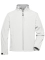 JAMES & NICHOLSON Blouson Néo Homme off white personnalisable